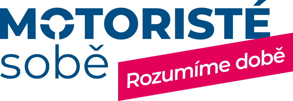 Logo Motoristé sobě, člena koalice