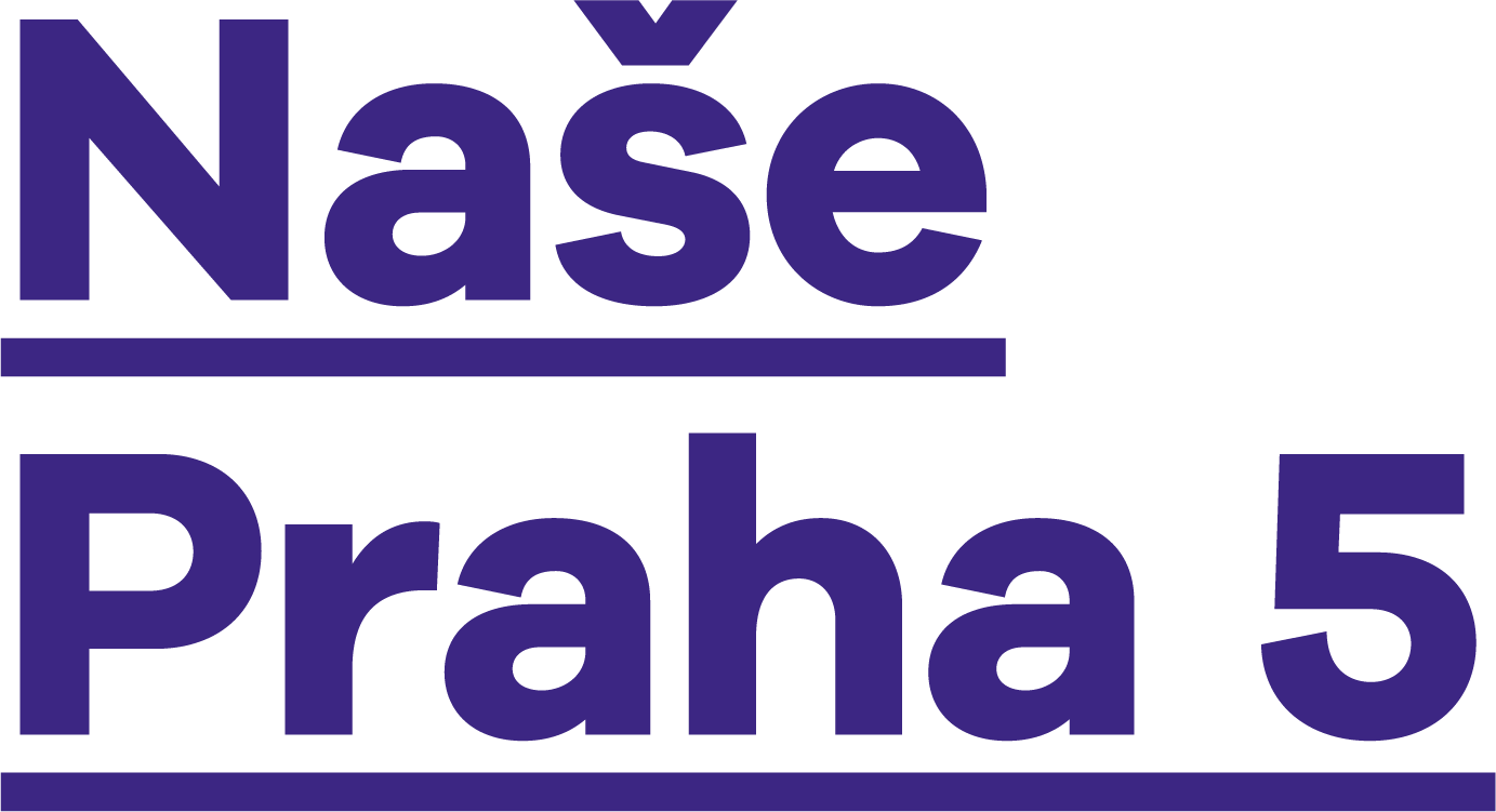 Logo Naše Praha 5